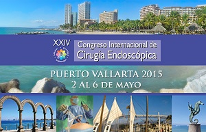 XXIV Congreso Internacional de Cirugía Endoscópica