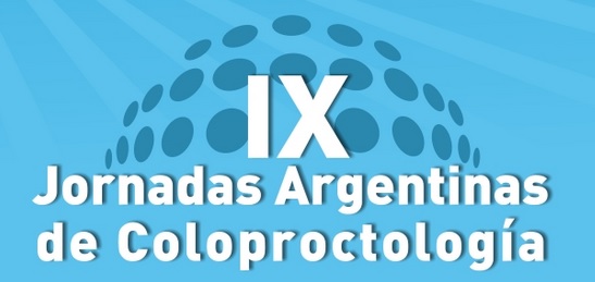 IX Jornadas Argentinas de Coloproctología