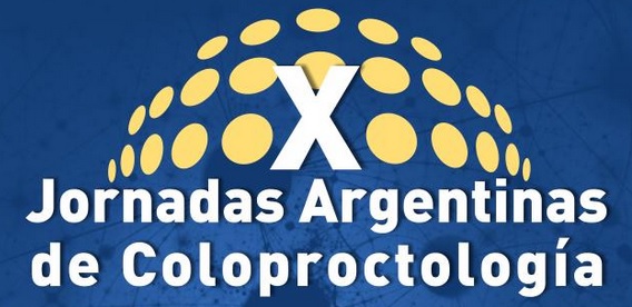 X Jornadas Argentinas de Coloproctología