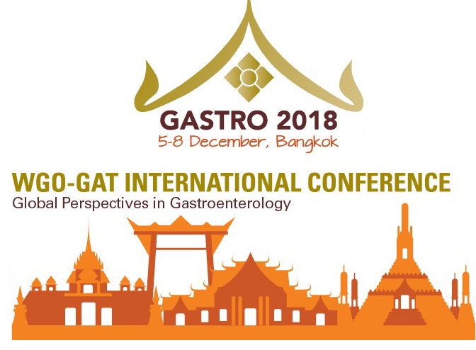 Gastro 2018 Congress