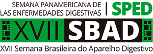 Semana Panamericana de Enfermedades Digestivas (SPED 2018) y de la XVII Semana Brasileña del Aparato Digestivo (SBAD 2018)